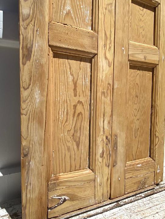 Juego de 2 contraventanas