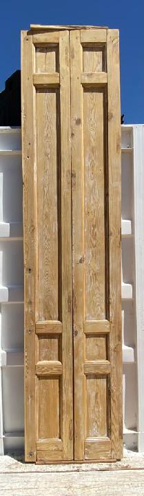 Juego de 2 contraventanas