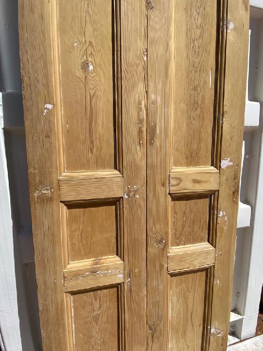 Juego de 2 contraventanas