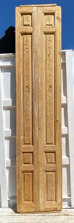 Juego de contraventanas