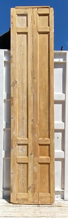 Juego de contraventanas