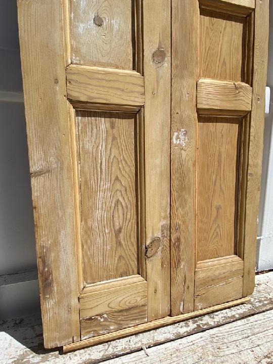 Juego de contraventanas