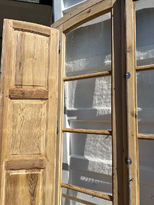 Ventana Huelgas. 