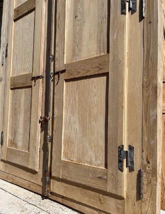 Ventana Huelgas. 