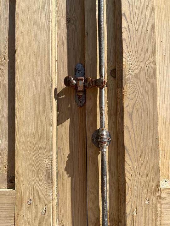 Ventana Huelgas. 