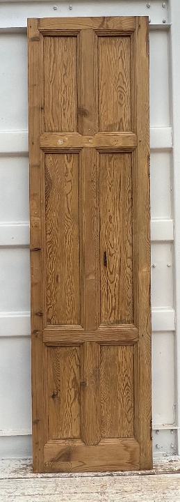 Puerta interior opaca