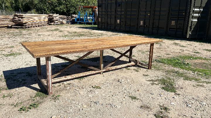 Pie de mesa