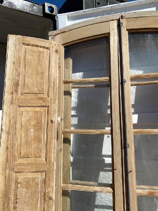 Ventana Huelgas. 