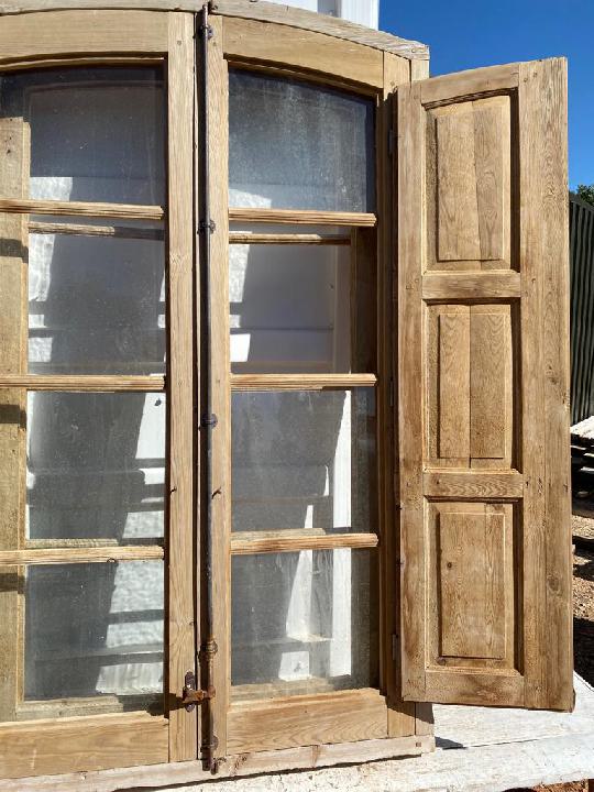 Ventana Huelgas. 