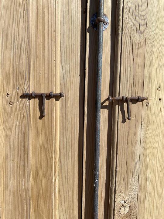 Ventana Huelgas. 