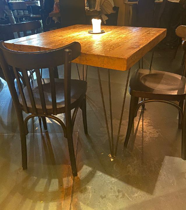 Tablero de mesa