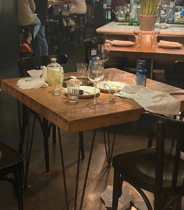 Tablero de mesa