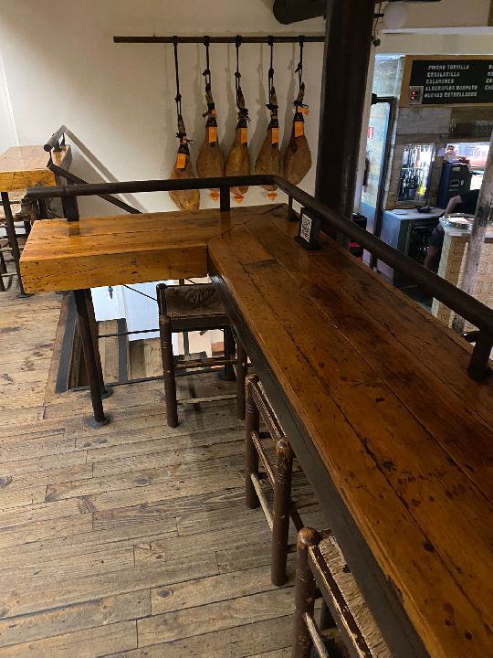 Tablero de mesa