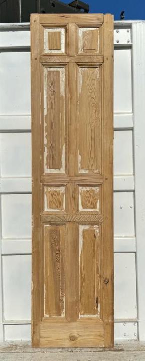 Puerta interior opaca
