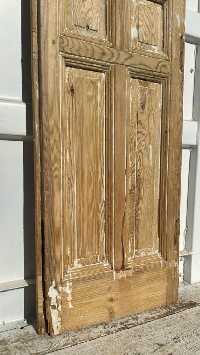 Puerta interior opaca