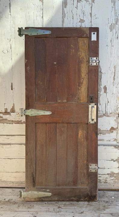 Puerta cámara frigorífica 