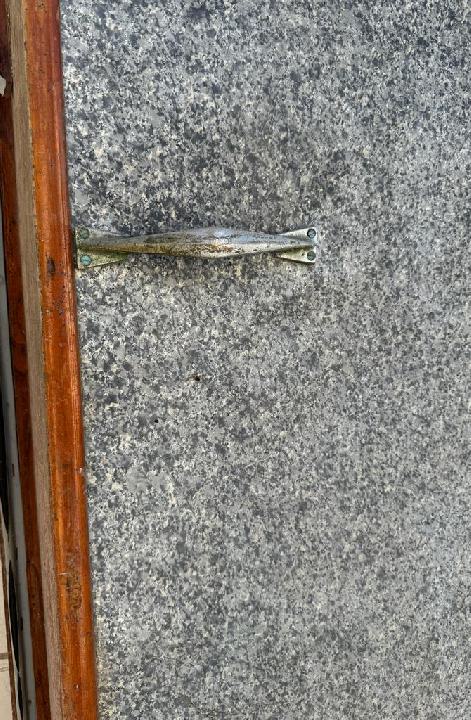 Puerta cámara frigorífica 