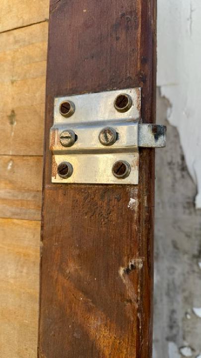 Puerta cámara frigorífica 