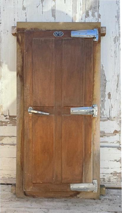 Puerta cámara frigorífica