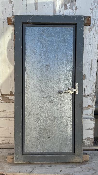 Puerta cámara frigorífica
