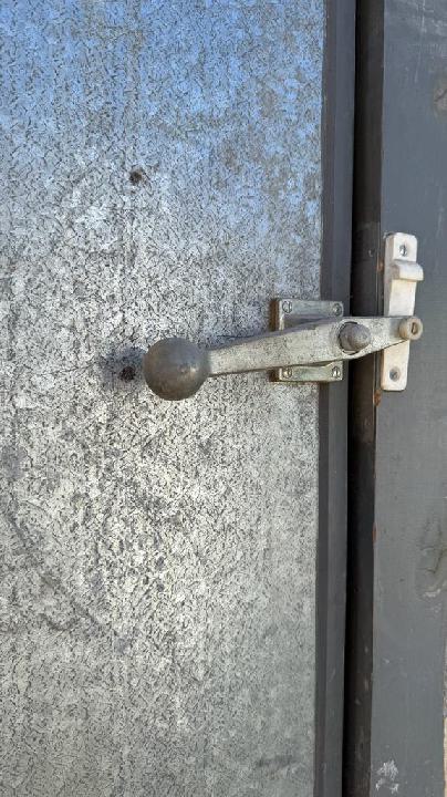 Puerta cámara frigorífica