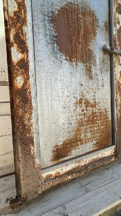 Puerta cámara frigorífica