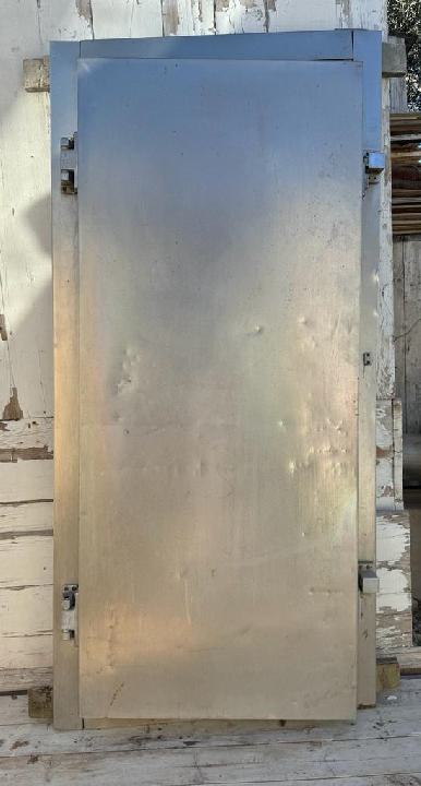 Puerta cámara frigorífica