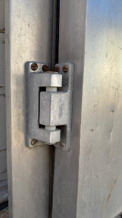 Puerta cámara frigorífica