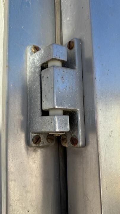 Puerta cámara frigorífica