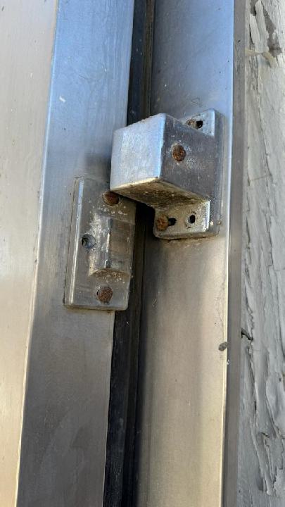 Puerta cámara frigorífica
