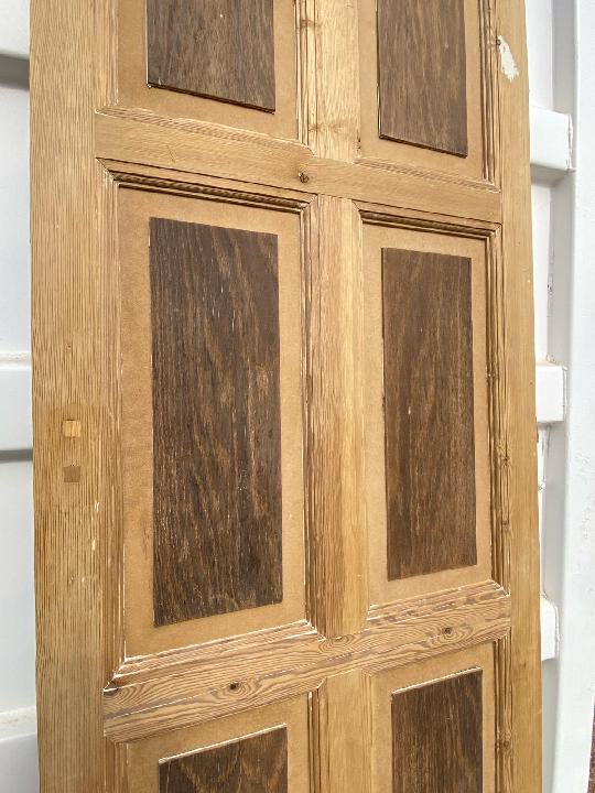 Puerta interior opaca 