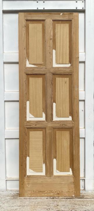 Puerta interior opaca 