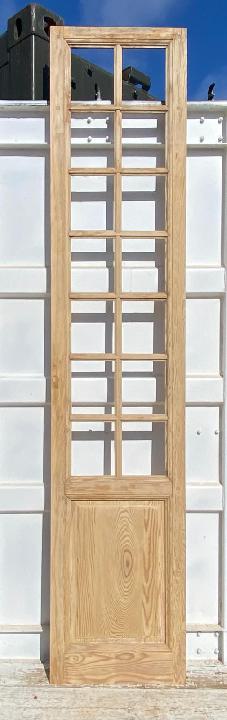  Puerta interior cristalera