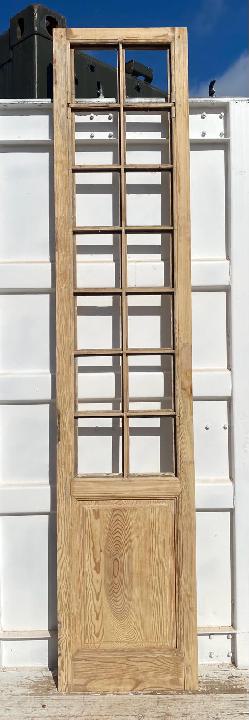  Puerta interior cristalera