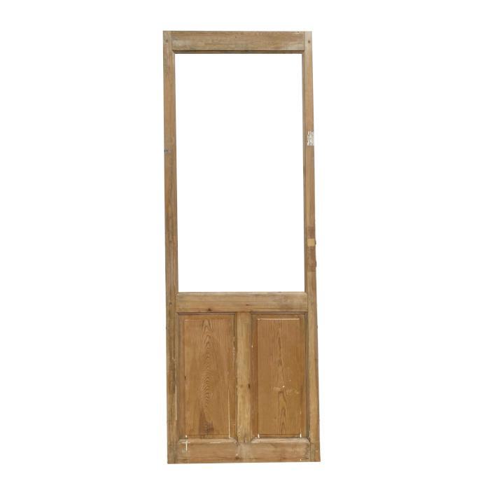 Puerta interior cristalera 