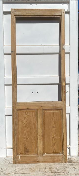 Puerta interior cristalera 