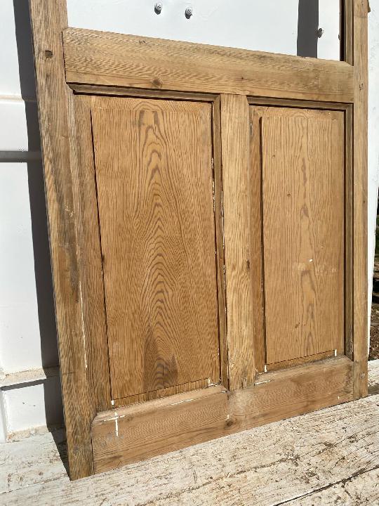 Puerta interior cristalera 