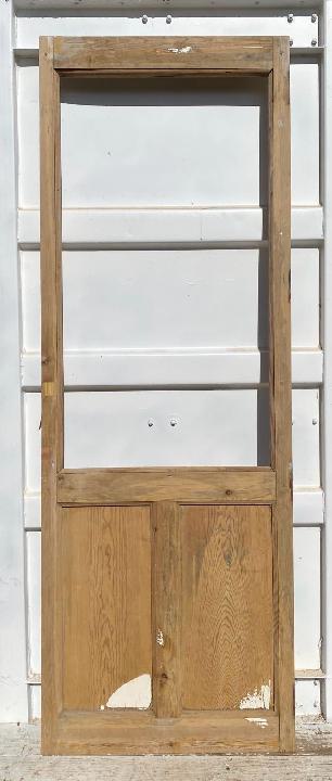 Puerta interior cristalera 