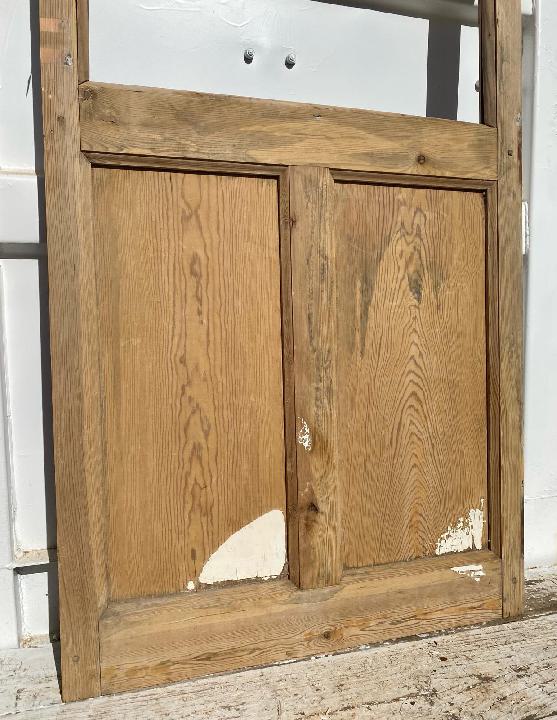 Puerta interior cristalera 