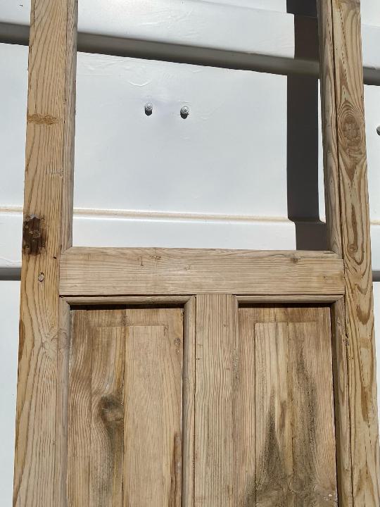 Puerta interior cristalera 