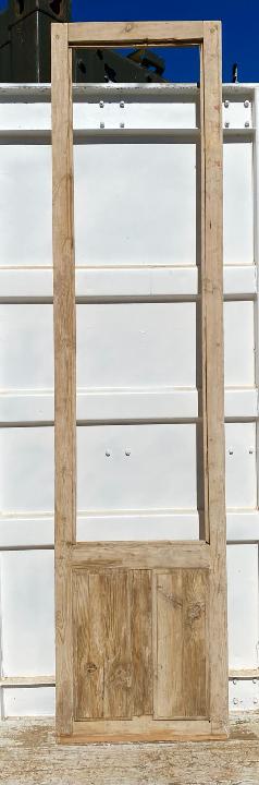 Puerta interior cristalera 