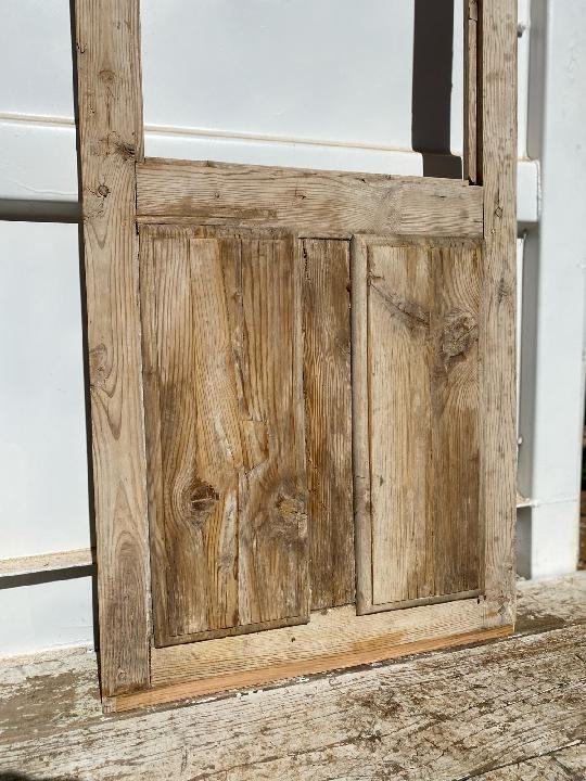 Puerta interior cristalera 