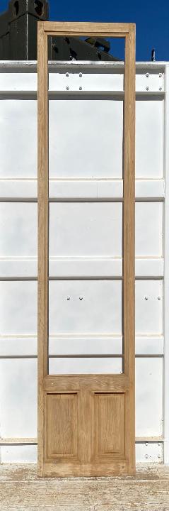 Puerta interior cristalera