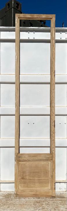 Puerta interior cristalera