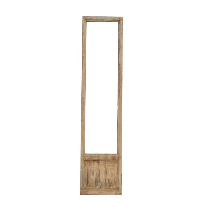 Puerta interior cristalera