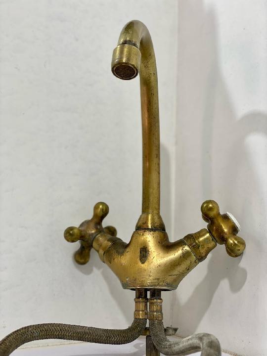 Grifo de lavabo