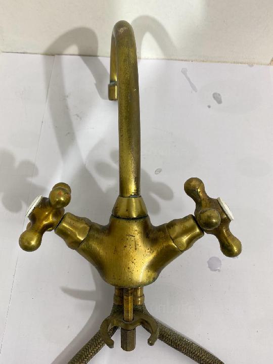 Grifo de lavabo