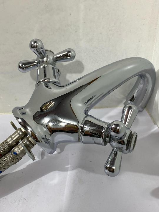Grifo de lavabo