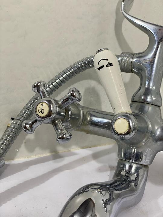 Grifo de ducha