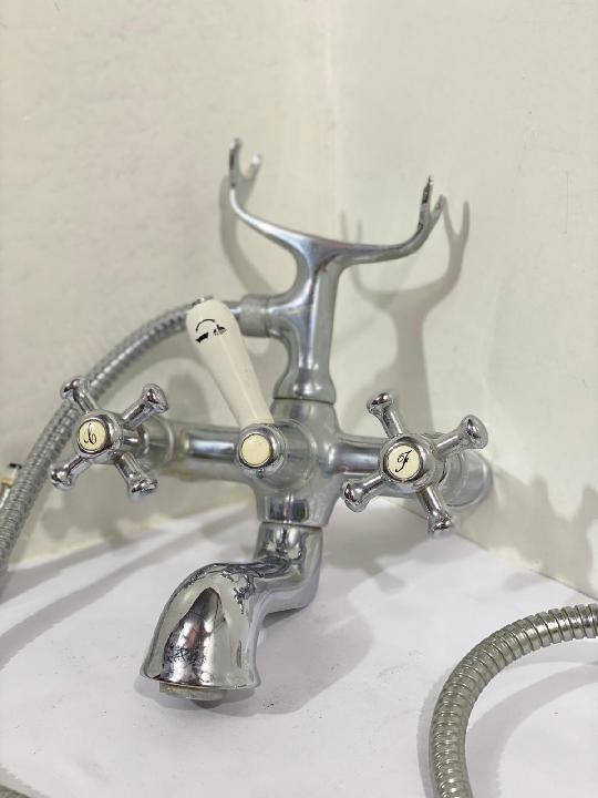 Grifo de ducha